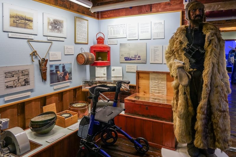 Polar Museum in Tromsø