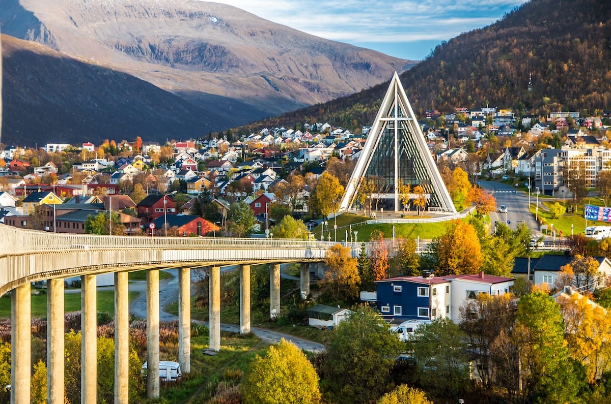 Tromsø in September