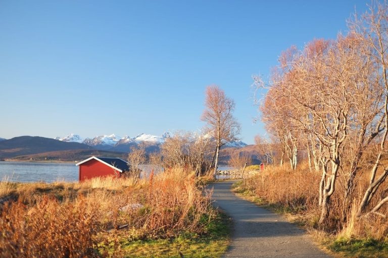 Tromsø in October