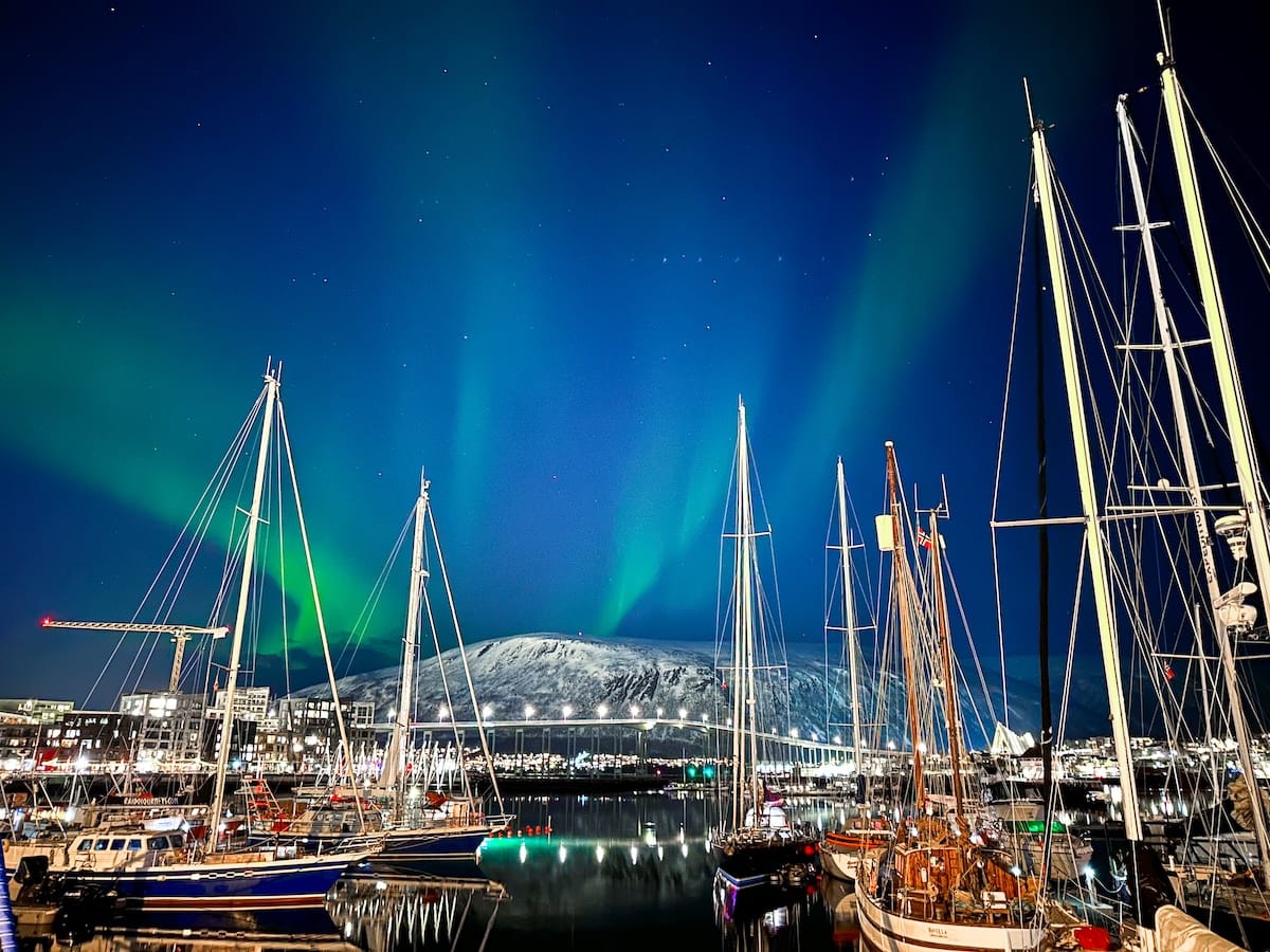 Best Tromsø northern lights tours: guide + tips