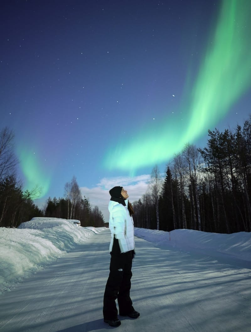 This is one of the most popular Tromsø aurora tours.