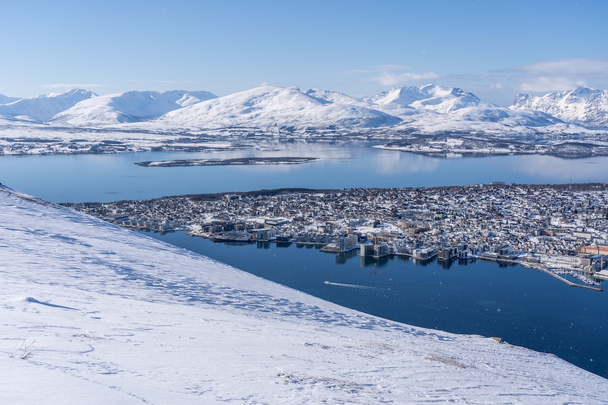 Tromsø in March travel guide + things to do