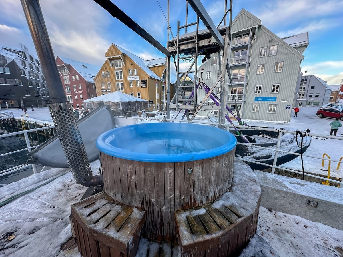 Vulkana Arctic Spa