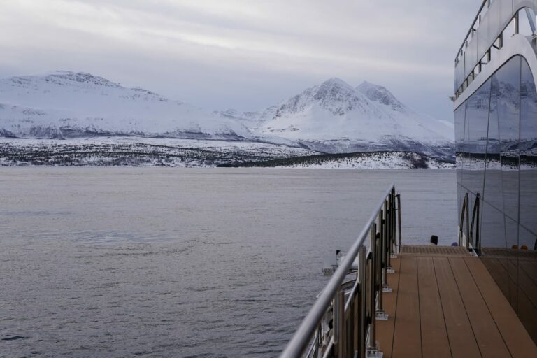 Arctic Fjord Tour in Tromsø with Brim Explorer-11