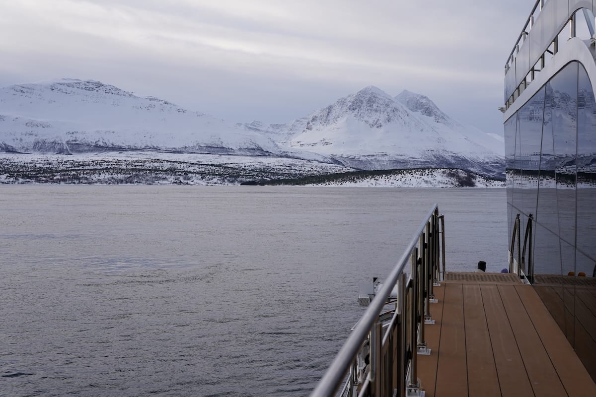 Arctic Fjord Tour in Tromsø with Brim Explorer-11