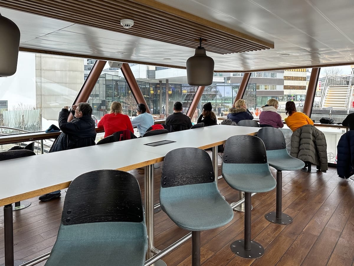 Arctic Fjord Tour in Tromsø with Brim Explorer-3