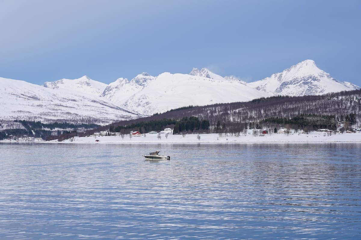 Views from my fjord cruise with Brim