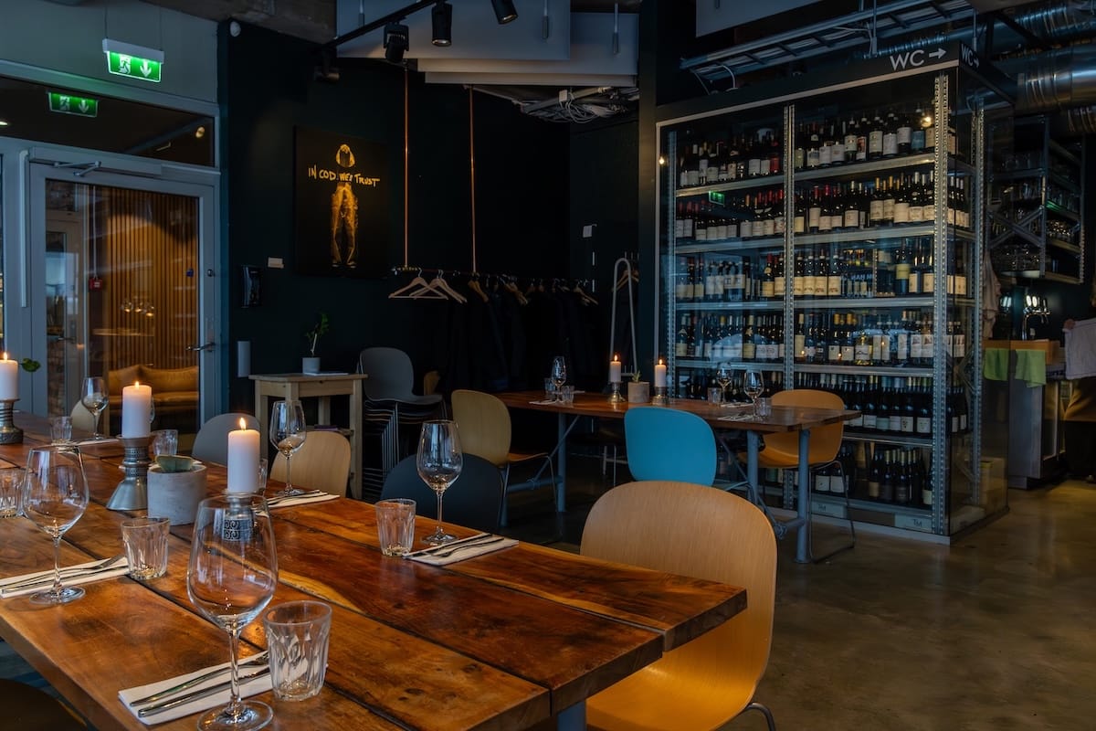 My favorite restaurants in Tromsø, Norway guide