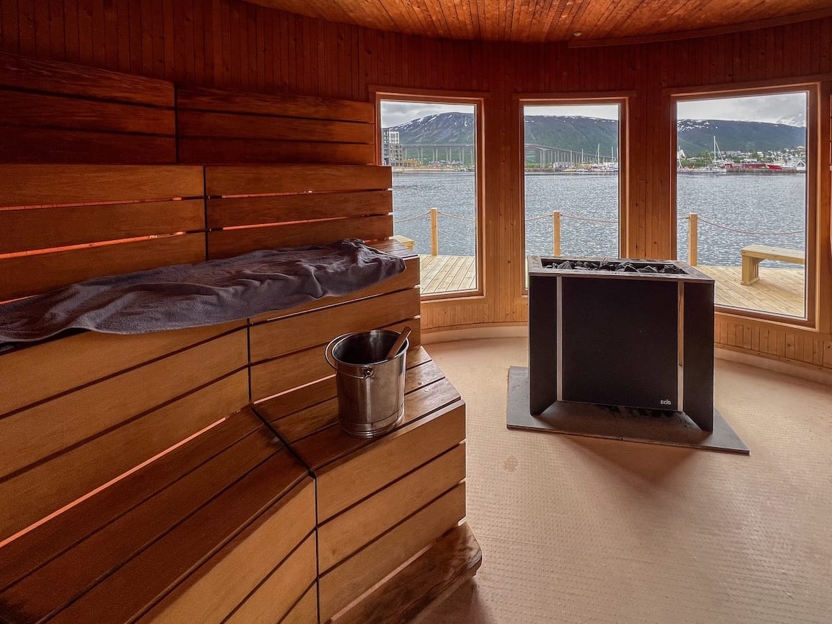 Pust Sauna in Tromsø-13