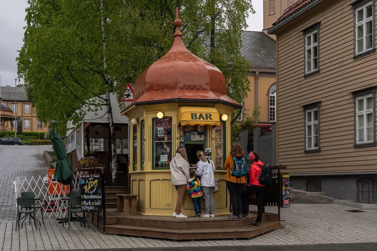 Raketten in summer