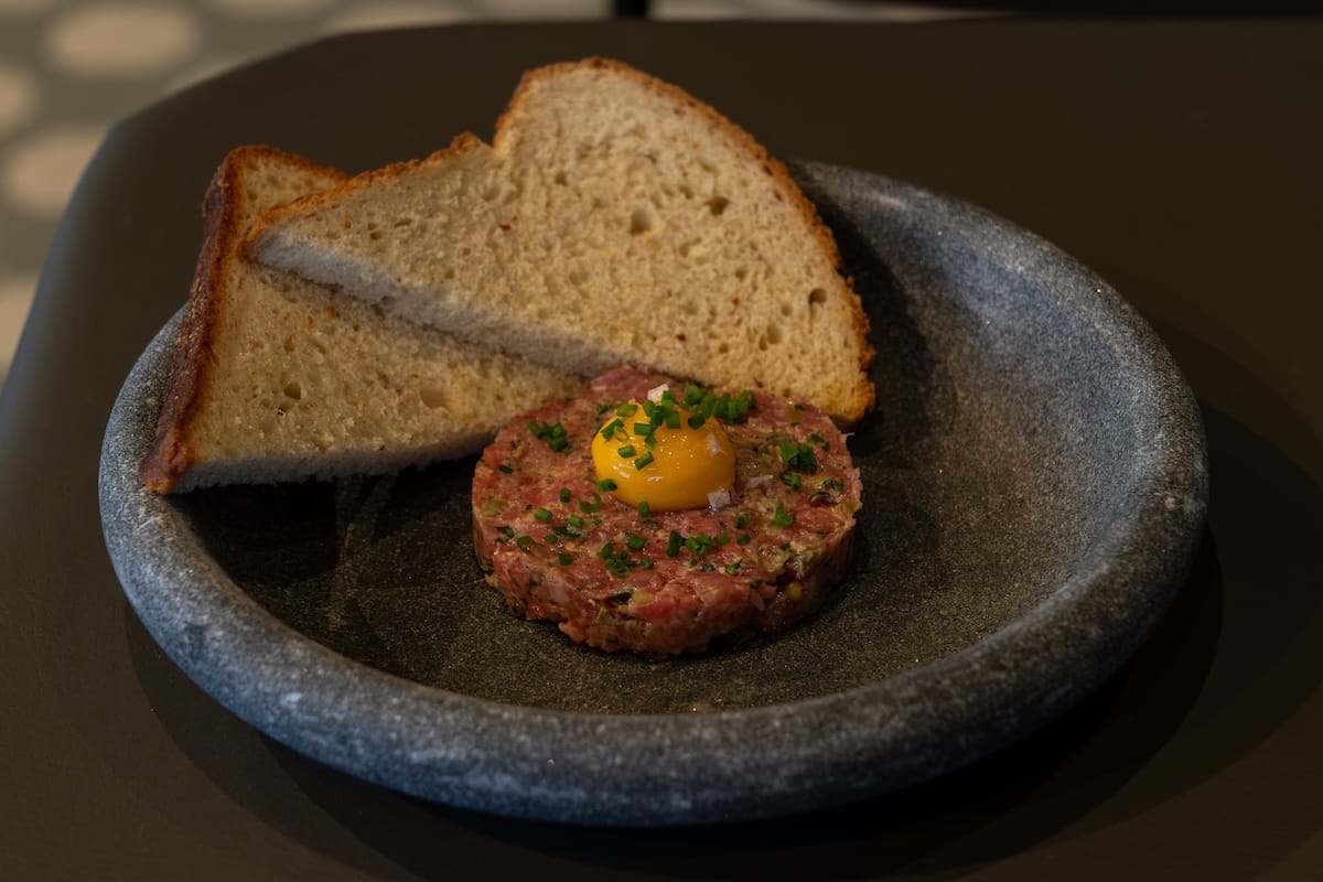 Steak tartar