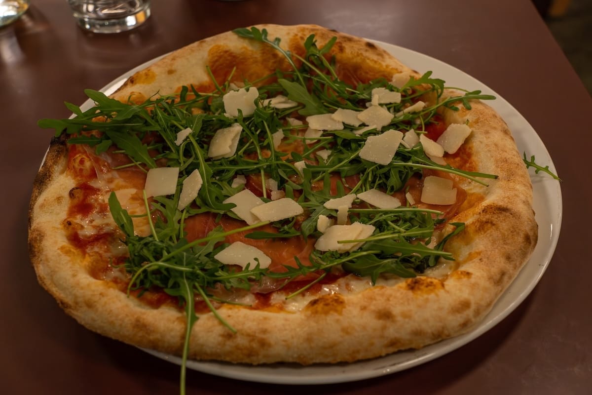Pizza from Størhus