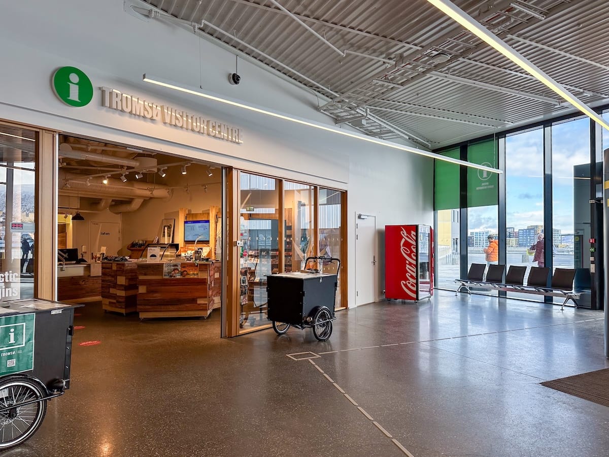 Visit Tromsø Prostneset