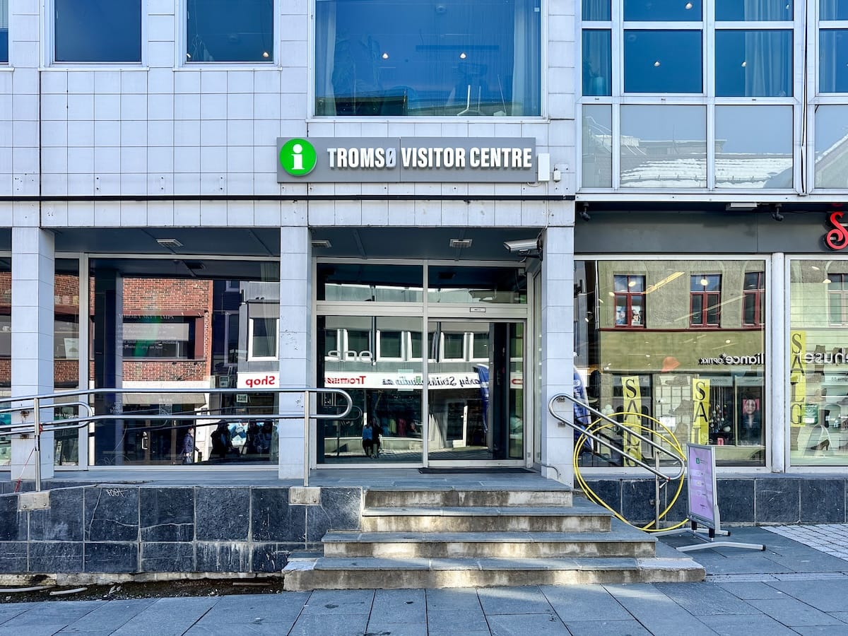 Visit Tromsø Storgata