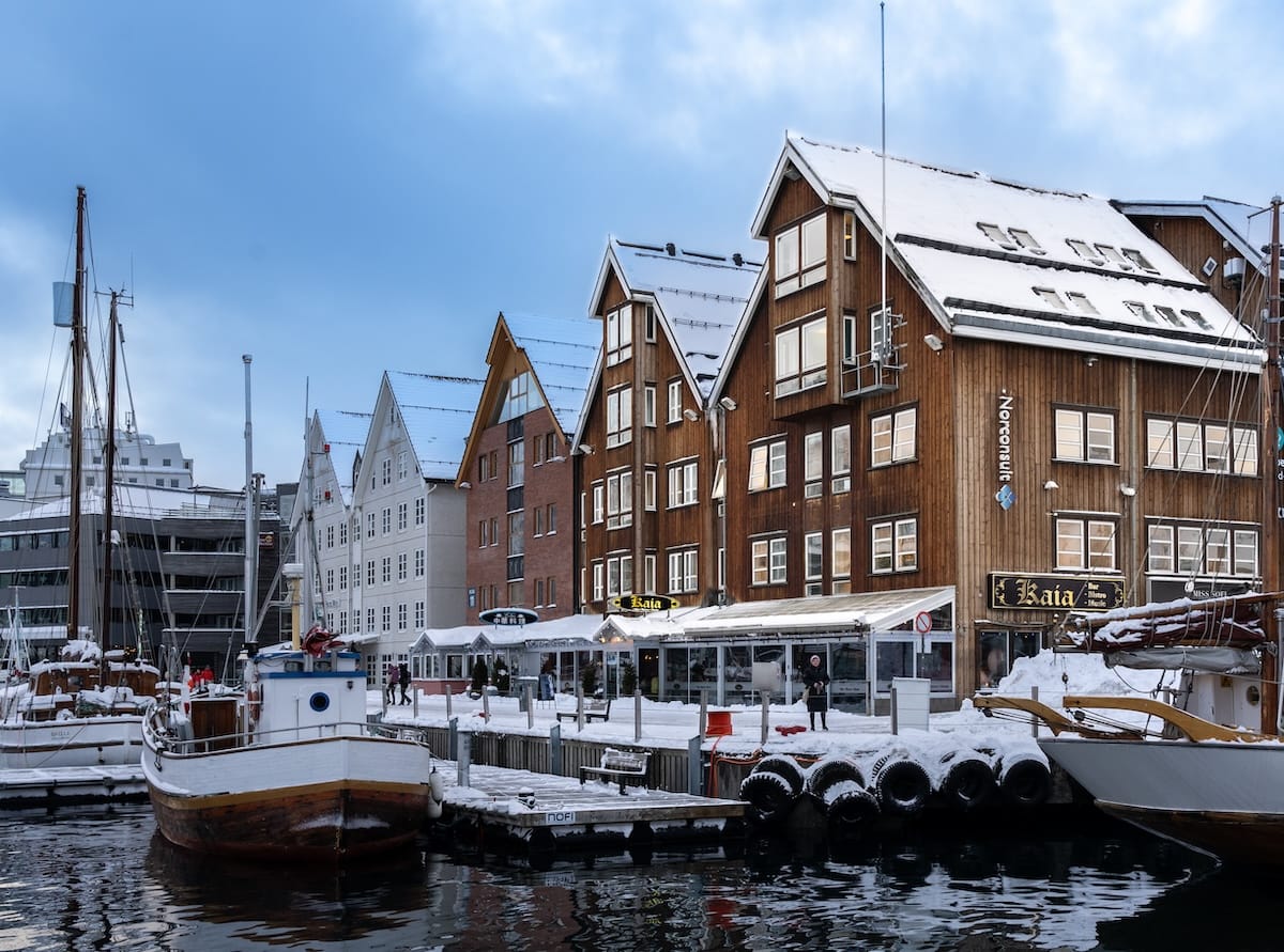 Best things to do in Tromsø in winter (for first-timers!)