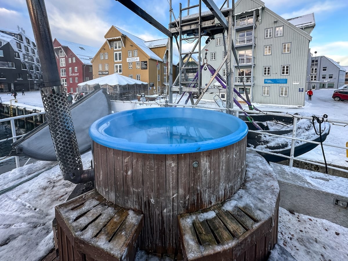 Vulkana Arctic Spa