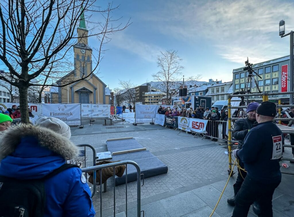 Sami Week in Tromsø