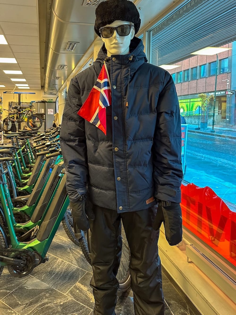 Renting winter clothes in Tromsø-2