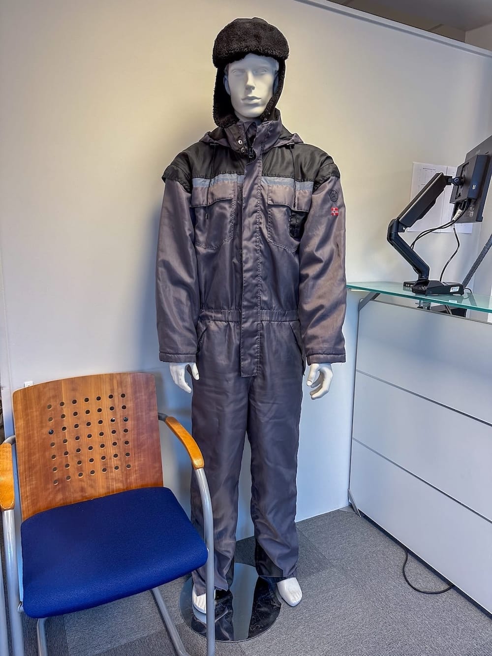 Renting winter clothes in Tromsø-3